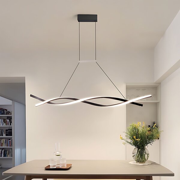 Lampa LED LHJ020-CP BLACK