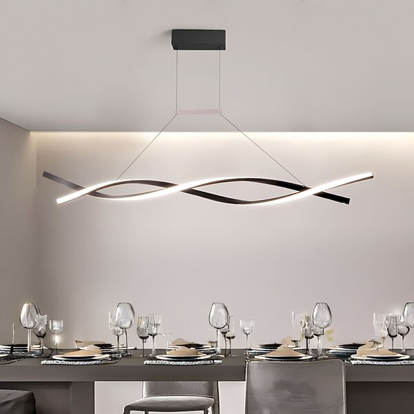 Lampa LED LHJ020-CP BLACK
