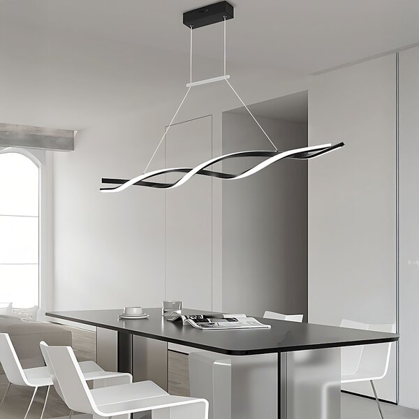 Lampa LED LHJ020-CP BLACK