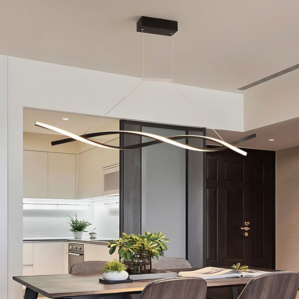 Lampa LED LHJ020-CP BLACK