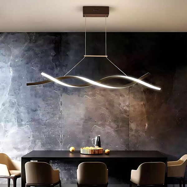 Lampa LED LHJ020-CP BLACK