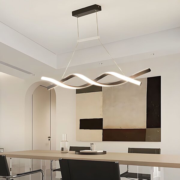 Lampa LED LHJ020-CP BLACK