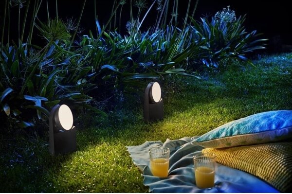 Lampă LED de exterior MIMOSA LED/7W/230V 2700K IP44 Philips