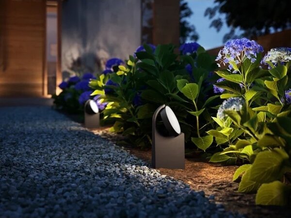 Lampă LED de exterior MIMOSA LED/7W/230V 2700K IP44 Philips