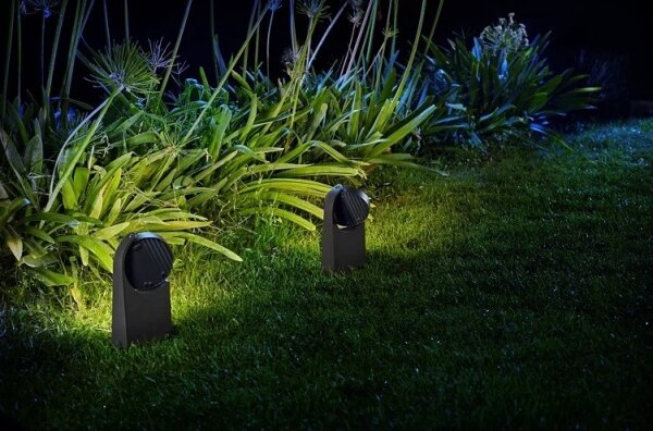 Lampă LED de exterior MIMOSA LED/7W/230V 2700K IP44 Philips
