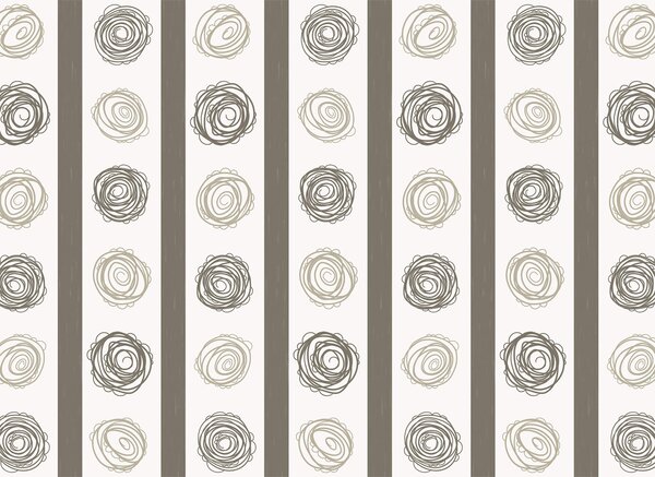 Fototapet Model de cercuri și linii, Fototapet abstracte, Fototapet populare, t00437 - Tapeko.ro