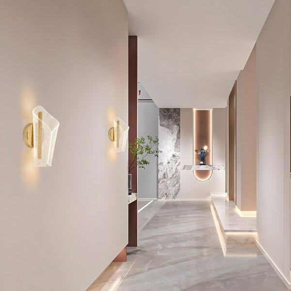 Lampa de perete LED G030-W GOLD