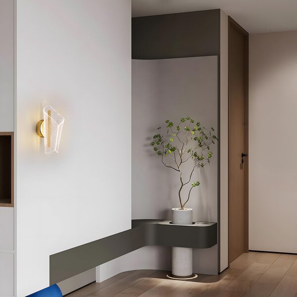 Lampa de perete LED G030-W GOLD
