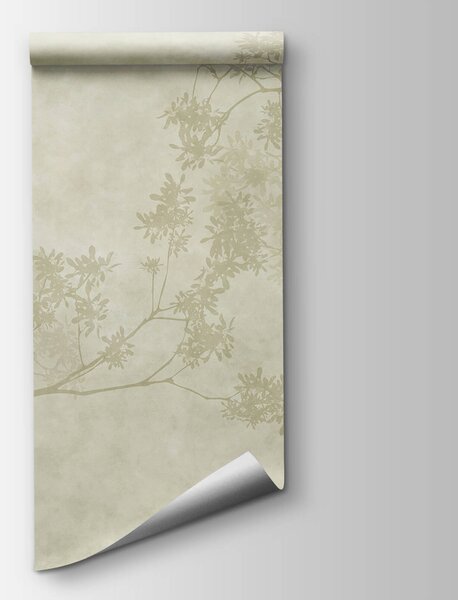 Fototapet Wall murals Tree branches with leaves, Fototapet frunze, Fototapet populare, t00578 - Tapeko.ro