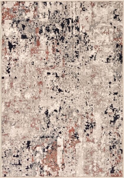 Covor Sufragerie Dormitor, Model Anny 33016 106, Gri Maro 290x400