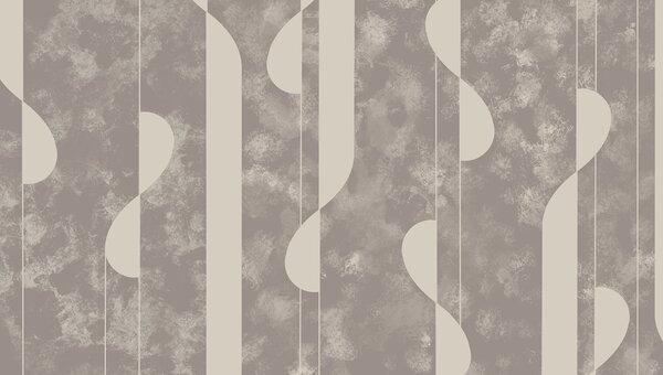 Fototapet Model abstract în nuanțe delicate, Fototapet abstracte, Fototapet populare, t00553v1 - Tapeko.ro