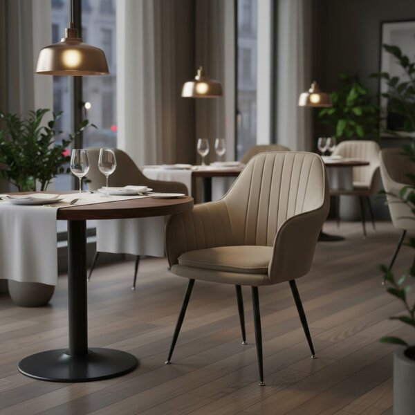 Scaun Coral Maro