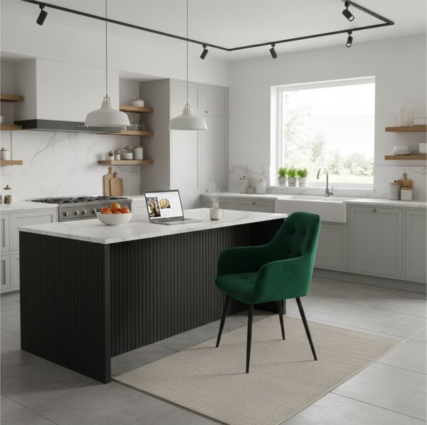 Scaun Perla Verde
