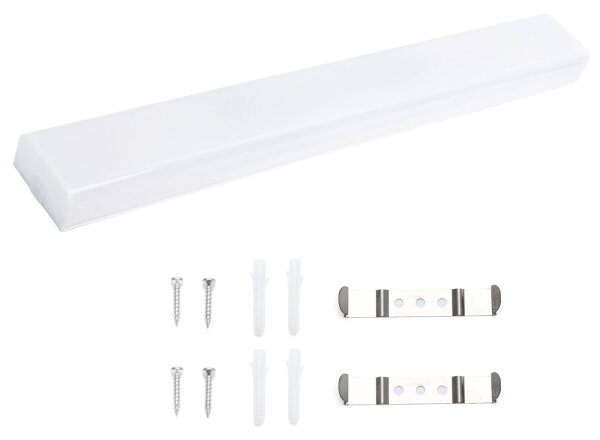 Aigostar - Corp de iluminat LED reglabil MESH LED/18W/230V 6500K