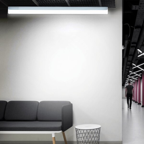 Aigostar - Corp de iluminat LED reglabil MESH LED/18W/230V 6500K