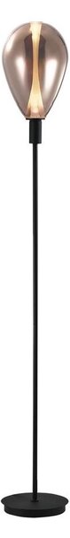 Lampadar DENSO 1xG9/5W/230V cupru/negru