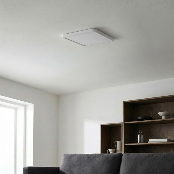 Brilagi - Plafonieră LED ESTELA SQUARE, 24W, 230V, 31x31 cm, alb