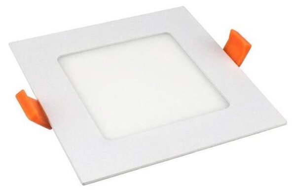 LED Lampa incastrata LED/6W/85V-265V alb