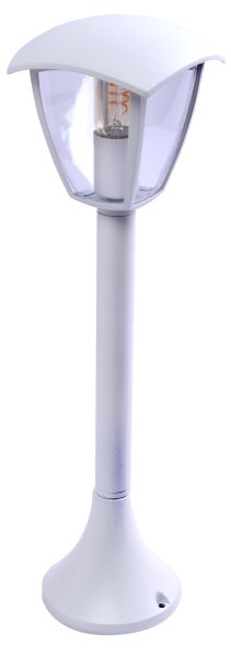 Lampă exterior FOX 1xE27/40W/230V IP44 alb