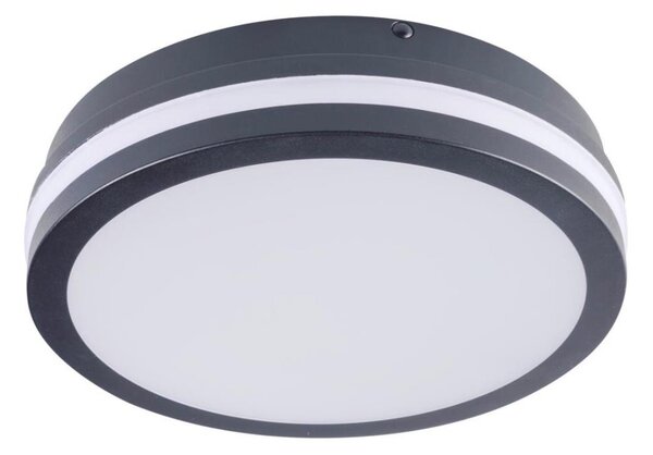Plafonieră LED de exterior BENO LED/18W/230V 4000K antracit IP54 Kanlux 33348
