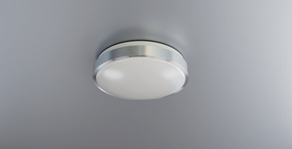 APLED - Plafonieră LED LENS PP TRICOLOR LED/18W/230V IP41 1210lm
