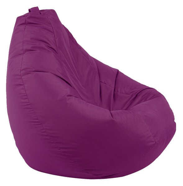 Fotoliu Nirvana Grande, material impermeabil - Magenta