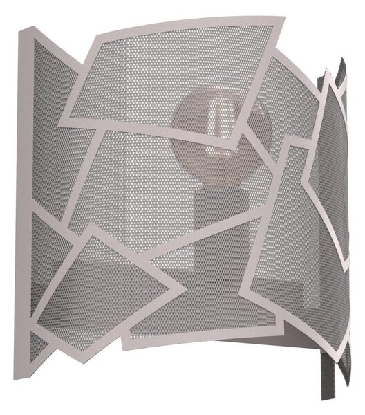 Aplica de perete CAMO 1xE27/15W/230V bej