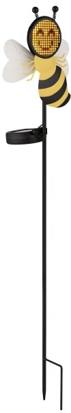 Globo 36591 - Lampă solară LED 200xLED/0,06W/3V IP44 Albină