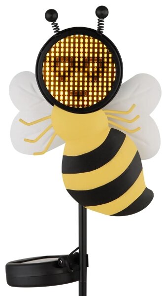 Globo 36591 - Lampă solară LED 200xLED/0,06W/3V IP44 Albină