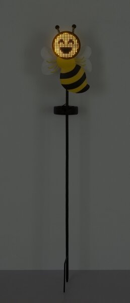 Globo 36591 - Lampă solară LED 200xLED/0,06W/3V IP44 Albină