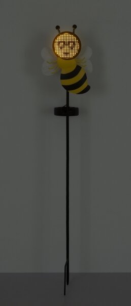 Globo 36591 - Lampă solară LED 200xLED/0,06W/3V IP44 Albină