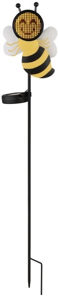 Globo 36591 - Lampă solară LED 200xLED/0,06W/3V IP44 Albină