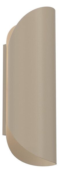 Aplica de perete BARBOS, 2x G9, 8W, 230V, bej