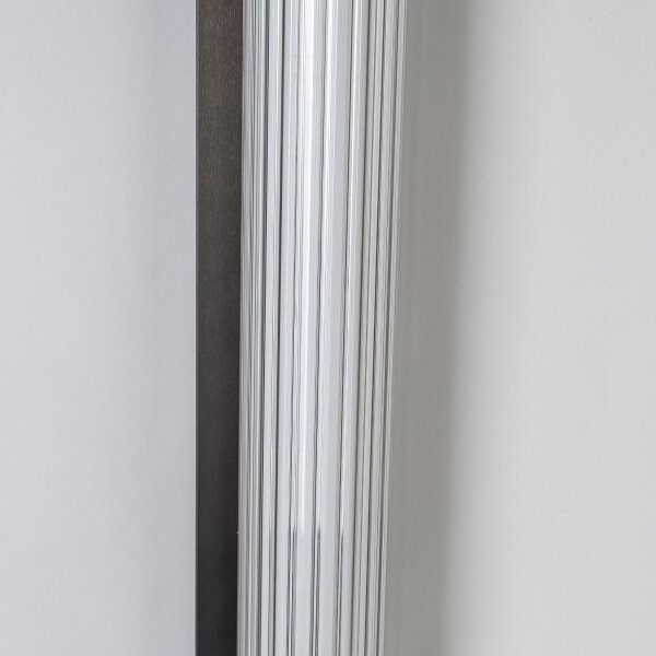Zuma Line 1239 - Aplică de perete LED dimabilă COMO LED/26W/230V 2700-6500K, neagră + telecomandă