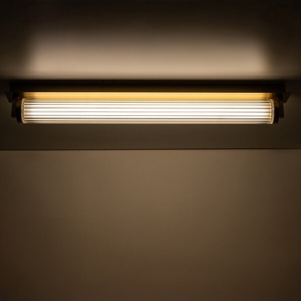 Zuma Line 1235 - Aplică de perete LED dimabilă COMO, LED/26W/230V, 2700-6500K, auriu + telecomandă