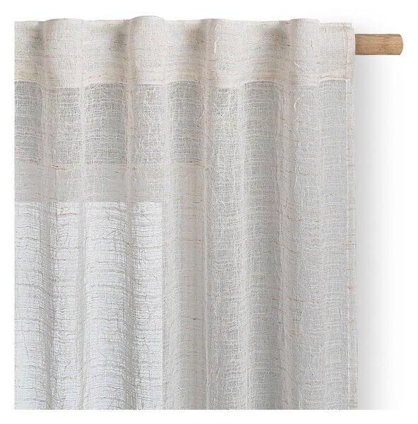 Draperie crem 140x250 cm Drimar – Restilo