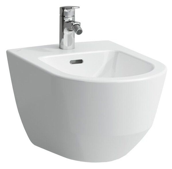 Laufen Pro A bideu agăţat alb H8309520003021