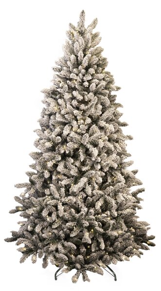 Pom de Crăciun artificial Molid Nordic 210cm 500LED