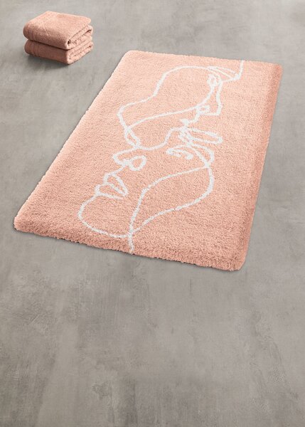 Kleine Wolke Face covor de baie 65x55 cm dreptunghiular 9151398539