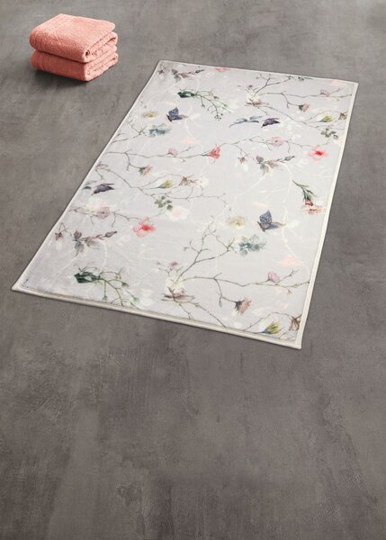 Kleine Wolke Flores covor de baie 120x70 cm dreptunghiular 9161148225