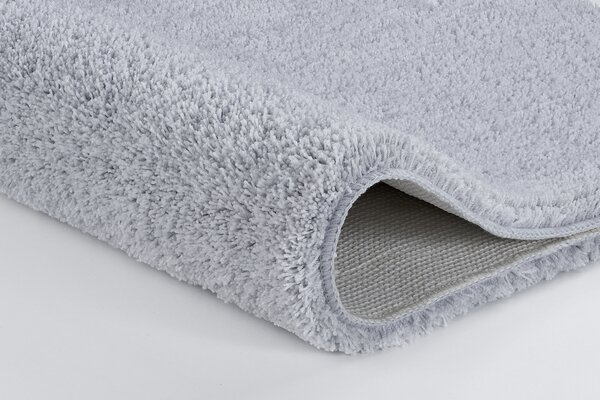 Kleine Wolke Seattle covor de baie 140x80 cm dreptunghiular gri 4071913657