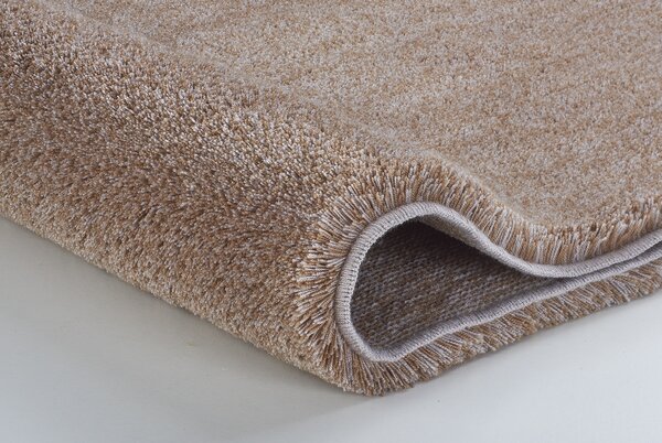 Kleine Wolke Relax covor de baie 150x85 cm dreptunghiular maro 5405271453