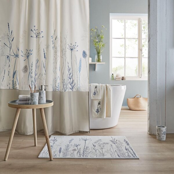 Kleine Wolke Savannah perdea de duș 200x180 cm multicolor 7819148305
