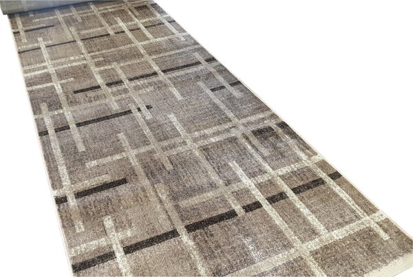 Traversa Hol, Model Mira 24009 133, Festonata Latime 80 cm 80 x 200