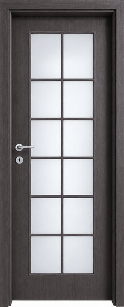 Usa HDF cu toc reglabil din MDF PAL - Colectia VINTAGE 5.5