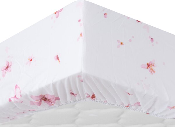 Sleepwise Soft Wonder-Edition, cearșaf elastic pentru pat, 90 - 100 x 200 cm, microfibră