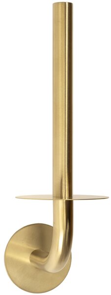 Suport hârtie igienică Gold 322220B
