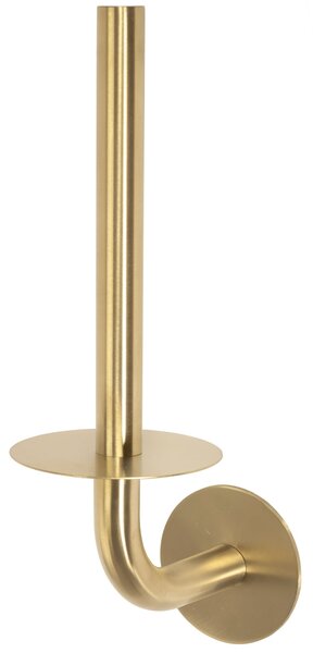 Suport hârtie igienică Gold 322220B