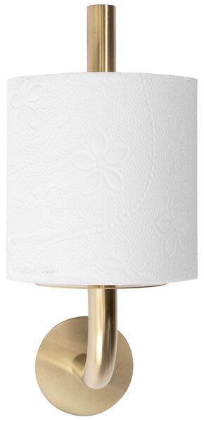 Suport hârtie igienică Gold 322220B