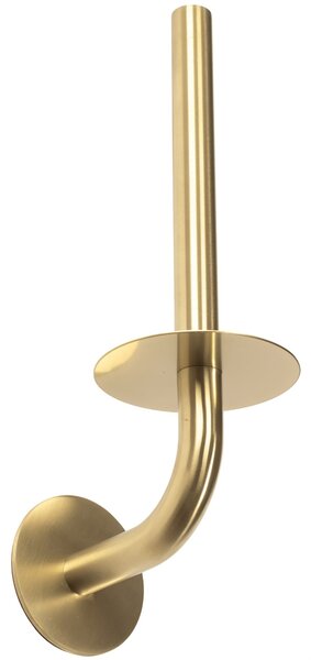 Suport hârtie igienică Gold 322220B